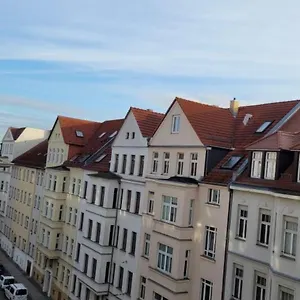 Dachgeschosswohnung Mit 2 Schlafzimmern Zentrum Nord Mit Aufzug Leipzig