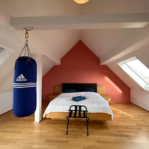 Loft Mit 2 Terrassen - Ruhig&sonnig Leipzig